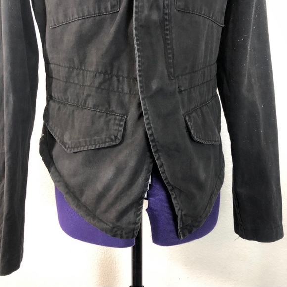 A Court of Thorns and Roses To the Stars that Listen Rhinestone Denim Jacket - Picture 13 of 16